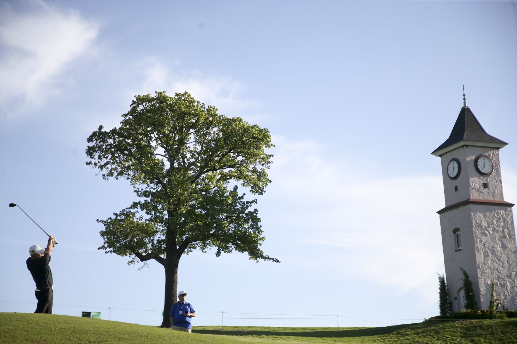 Senior PGA Day 2